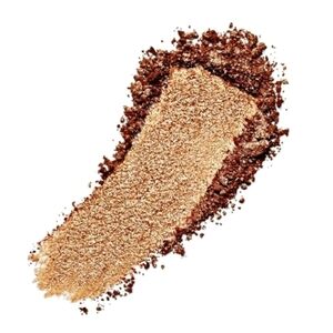 Morphe 2 ✦ Sparkling Bronze Shimmer Pink Compact Eye Face Highlighter ✦ Vegan